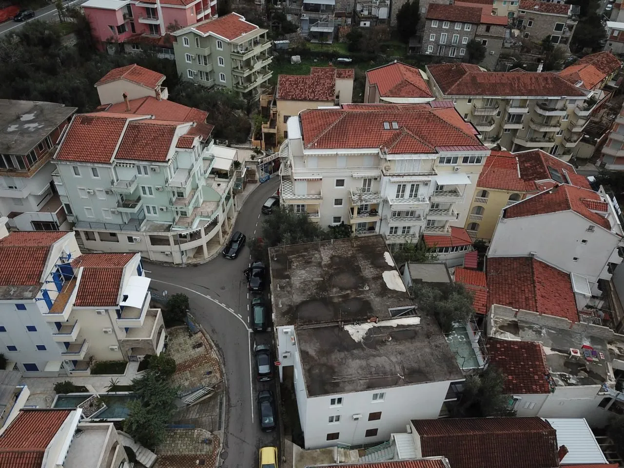 Sale, office space, 65m², Rafailovići, Budva