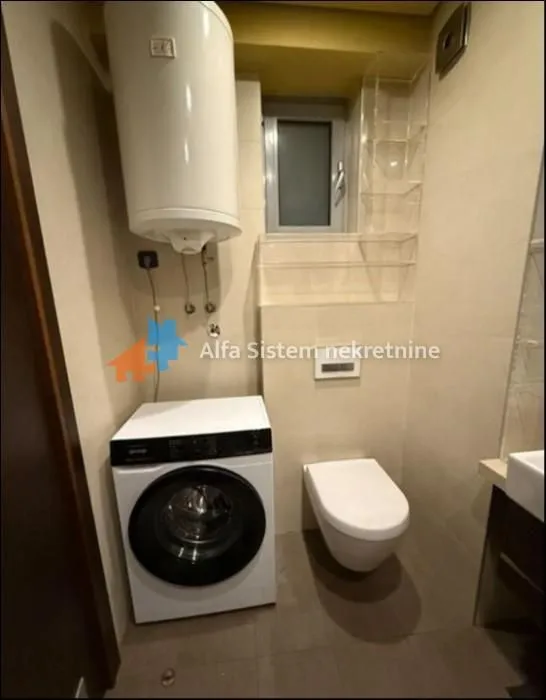 Izdavanje, dvosoban stan, 60m², Novi Beograd Sve Podlokacije, Beograd