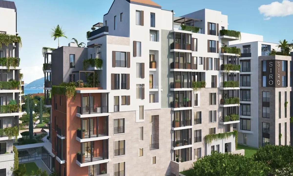 Prodaja, trosoban stan, 199m², Porto Montenegro, Tivat