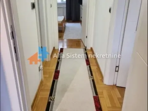 Izdavanje, trosoban stan, 75m², Banovo Brdo, Beograd - image 9