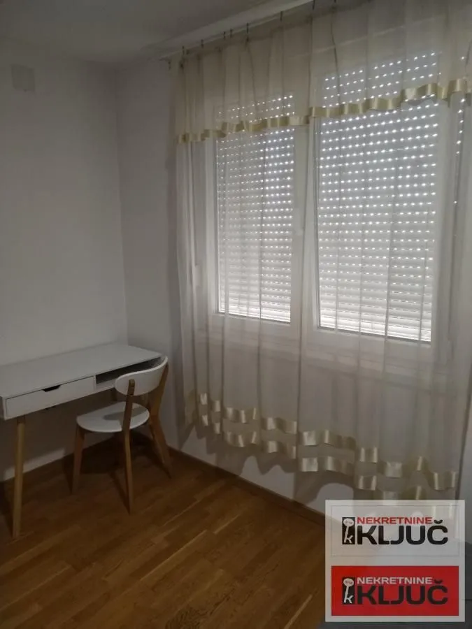 Rent, one bedroom apartment, 45m², Salajka, Novi Sad Sve Podlokacije