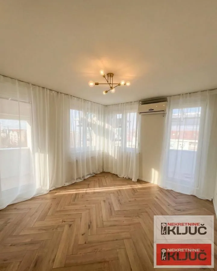 Prodaja, dvosoban stan, 49m², Nova Detelinara, Novi Sad Sve Podlokacije