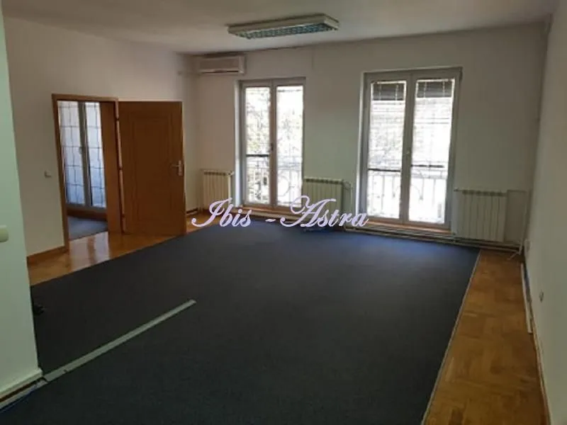 Rent, office space, 387m², Savski Venac, Beograd