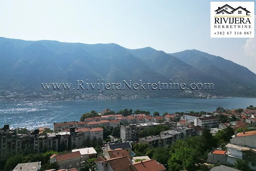 Prodaja, plac, 1060m², Dobrota, Kotor