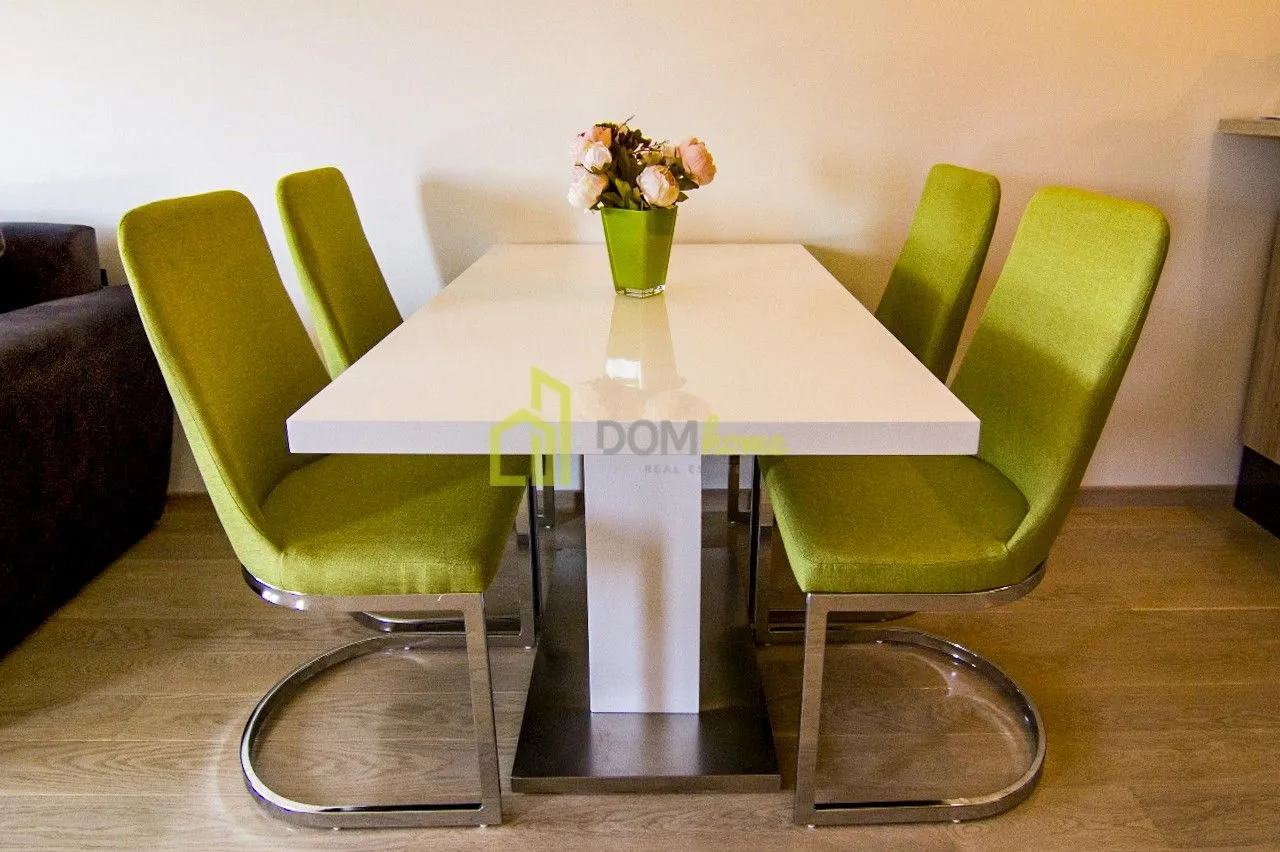 Izdavanje, jednosoban stan, 48m², City Kvart, Podgorica