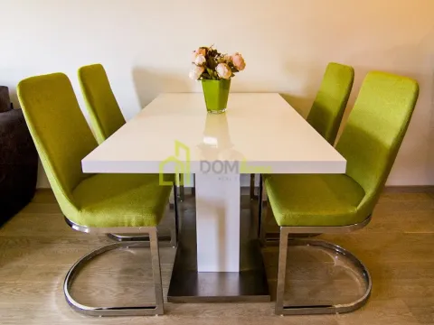 Izdavanje, jednosoban stan, 48m², City Kvart, Podgorica - image 6