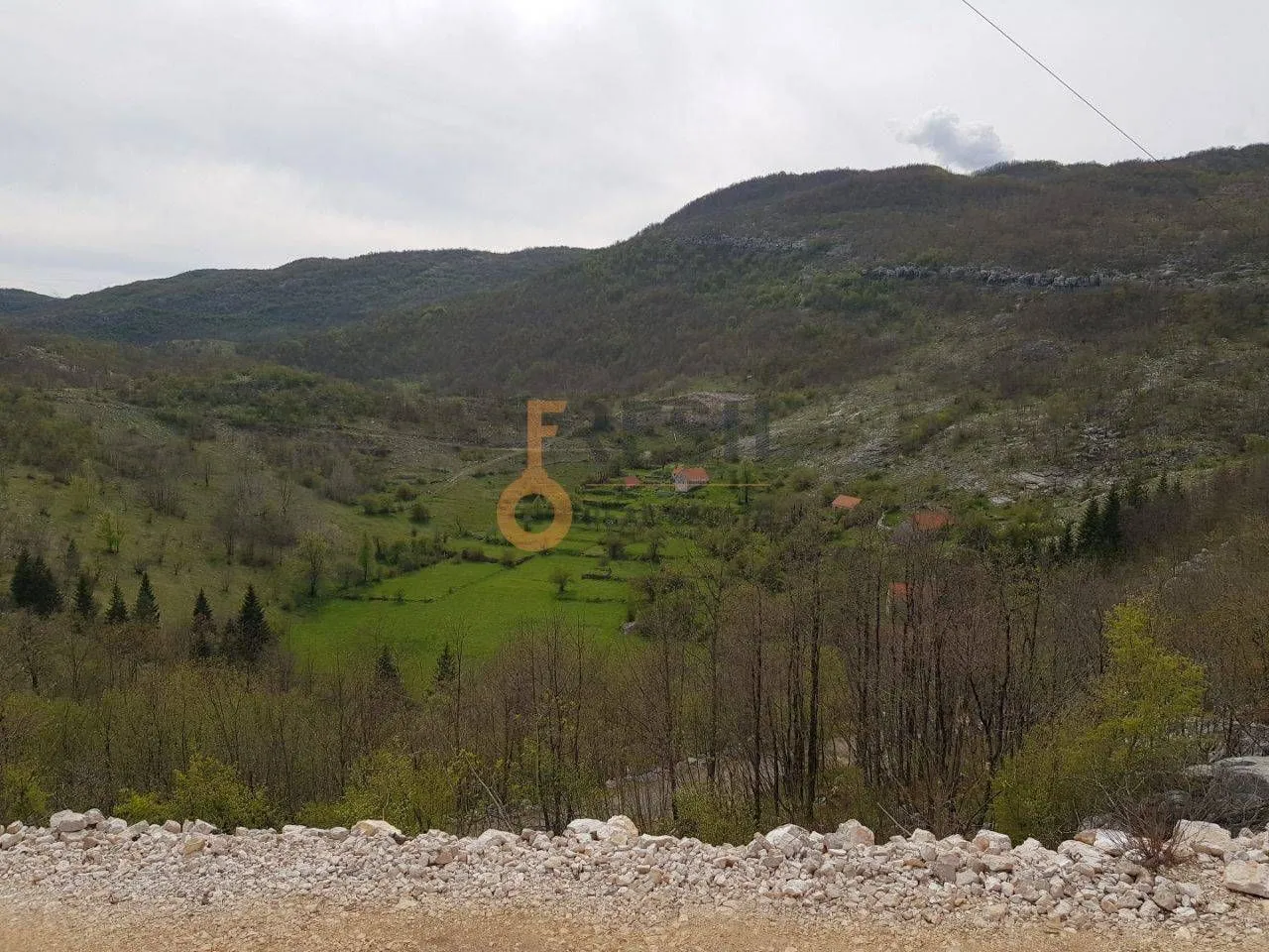 Prodaja, plac, 189352m², Cetinje, Crna Gora
