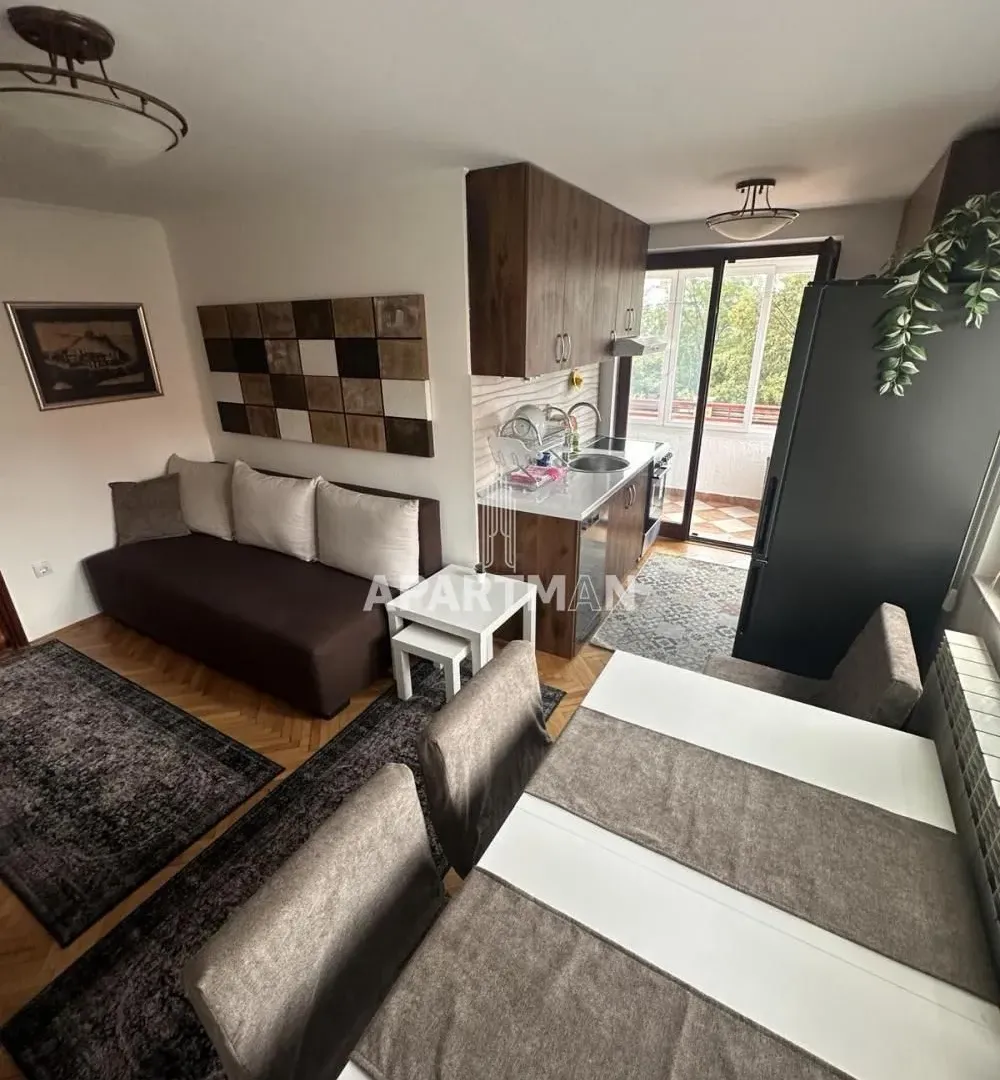 Rent, three bedroom apartment, 68m², Zeleno Brdo, Zvezdara Sve Podlokacije