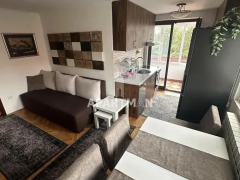 Rent, three bedroom apartment, 68m², Zeleno Brdo, Zvezdara Sve Podlokacije - image 3
