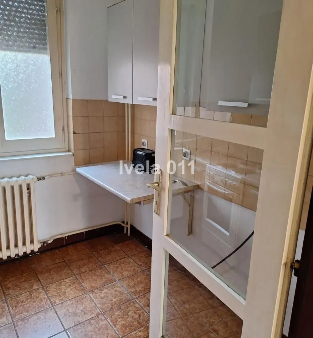 Prodaja, dvosoban stan, 51m², Bežanijska Kosa 3, Bežanijska Kosa Sve Podlokacije