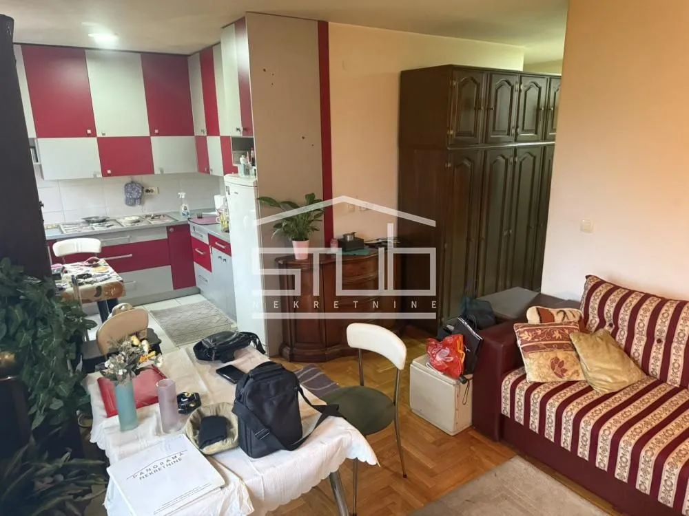 Sale, two bedroom apartment, 48m², Železnik, Beograd