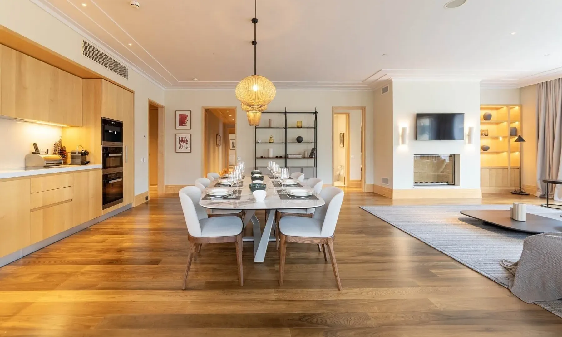 Prodaja, trosoban stan, 271m², Porto Montenegro, Tivat