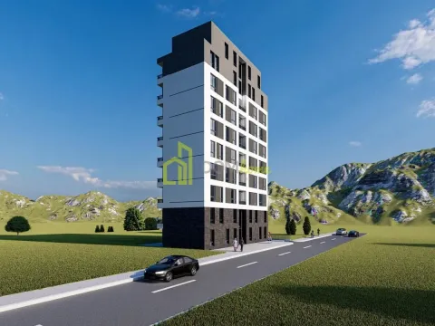 Prodaja, jednosoban stan, 44m², Bar, Crna Gora - image 4