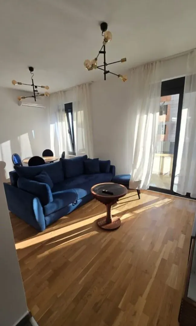 Rent, one bedroom apartment, 58m², Seljanovo, Tivat