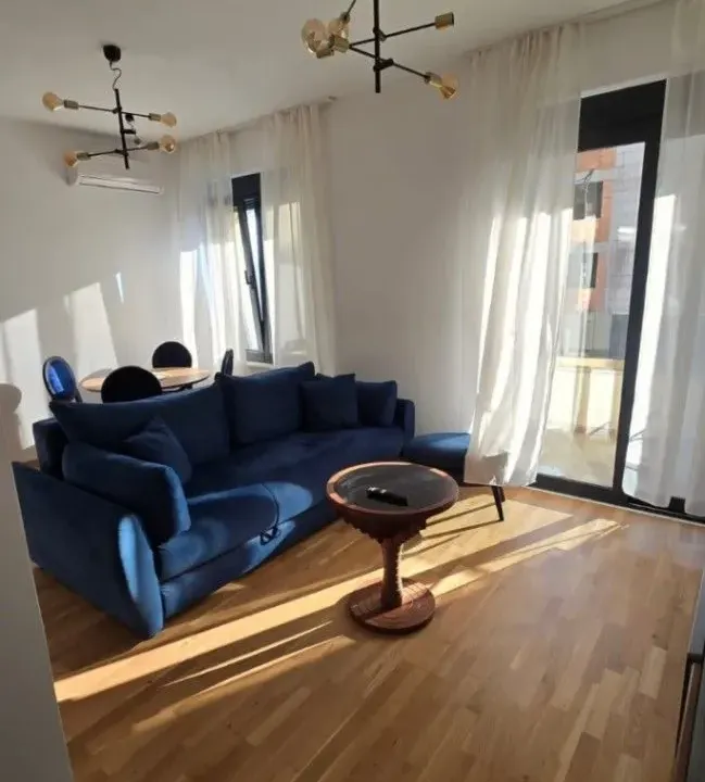 Izdavanje, jednosoban stan, 58m², Seljanovo, Tivat