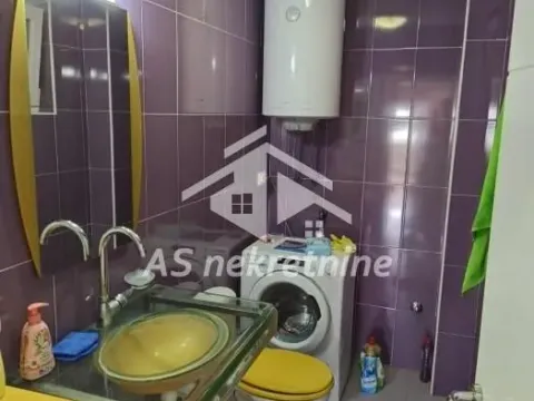 Rent, two bedroom apartment, 52m², Đeram Pijaca, Beograd - image 16