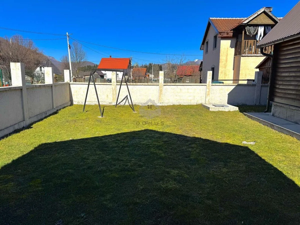 Sale, house, 122m², Kolašin, Crna Gora
