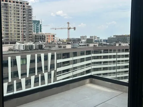 Izdavanje, četvorosoban stan, 120m², Novi Beograd Blok 64, Novi Beograd Sve Podlokacije - image 17