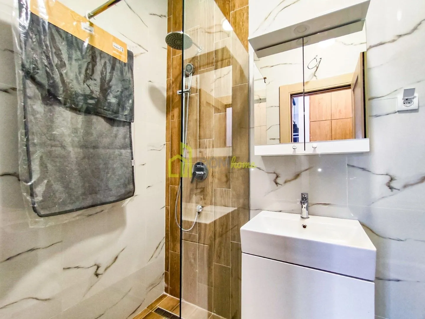Izdavanje, jednosoban stan, 45m², Zabjelo, Podgorica
