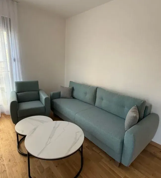 Izdavanje, jednosoban stan, 34m², Zabjelo, Podgorica