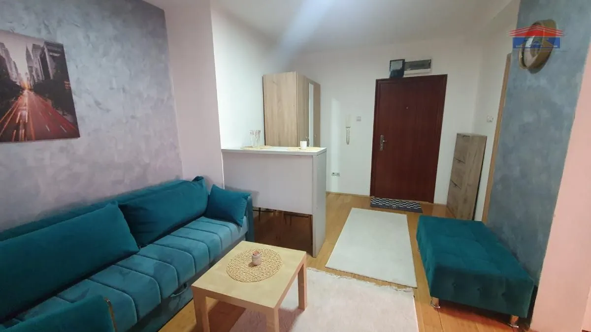 Rent, one bedroom apartment, 35m², Bulevar Evrope, Novi Sad Sve Podlokacije