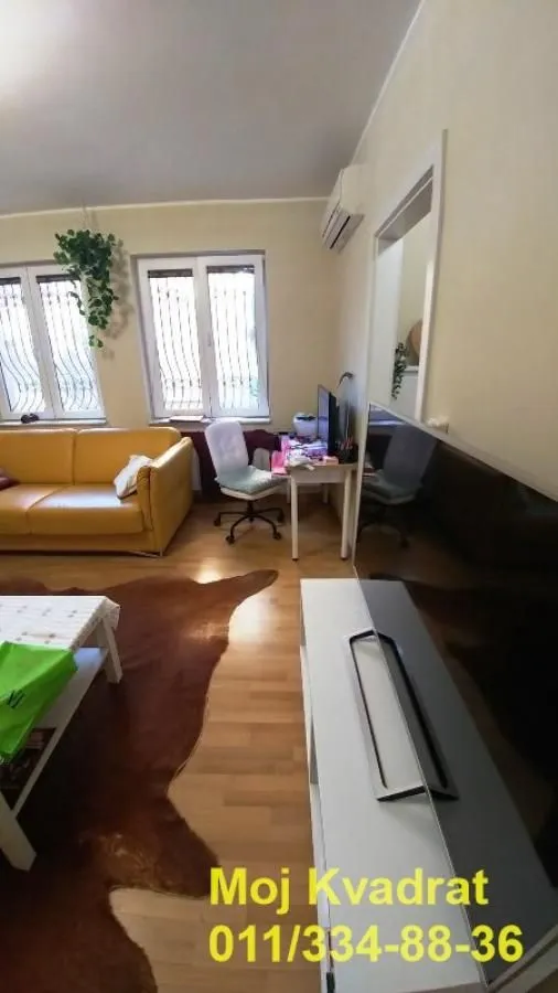 Sale, three bedroom apartment, 80m², Stari Grad, Beograd
