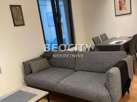 Izdavanje, stan, 38m², Dorćol Sve Podlokacije, Beograd - image 3