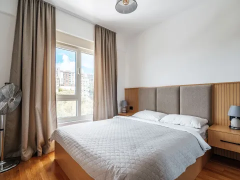 Sale, two bedroom apartment, 48m², Bečići, Budva - image 3