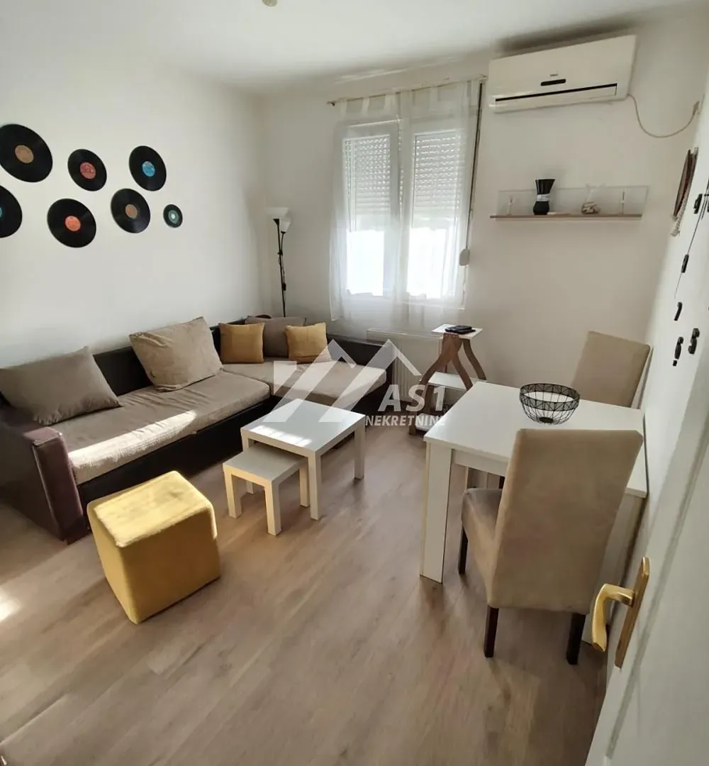 Rent, one bedroom apartment, 32m², Telep, Novi Sad Sve Podlokacije