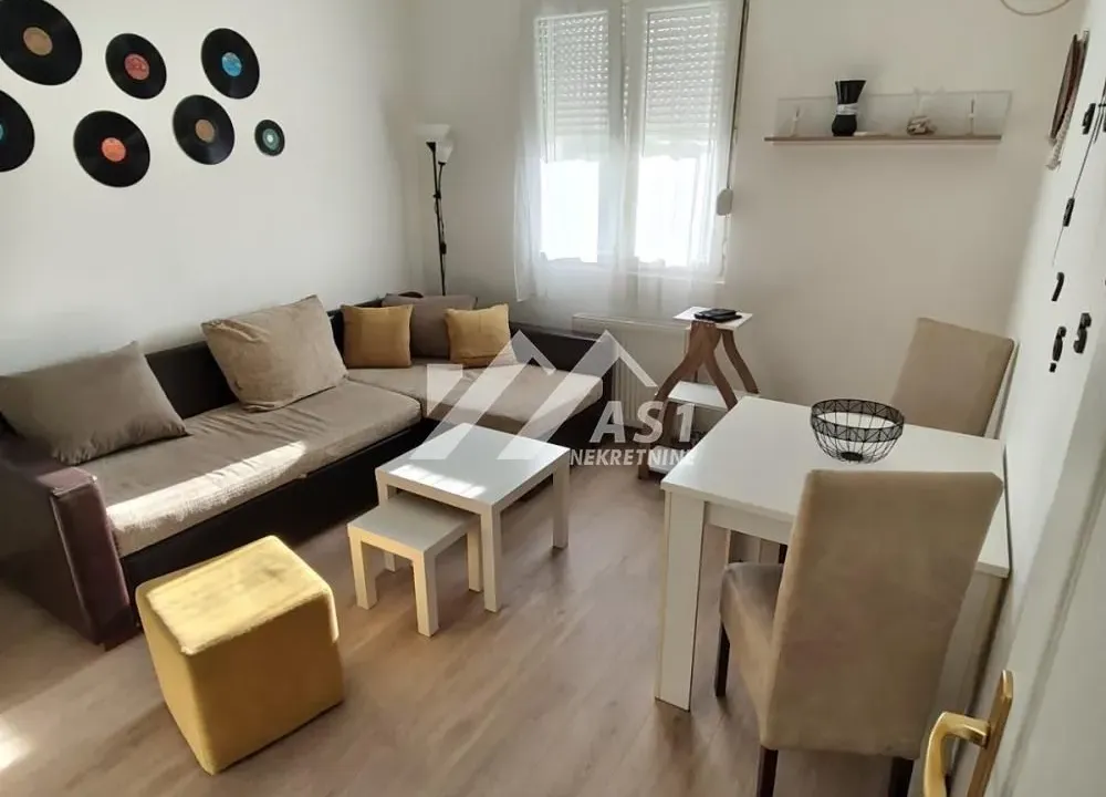 Rent, one bedroom apartment, 32m², Telep, Novi Sad Sve Podlokacije