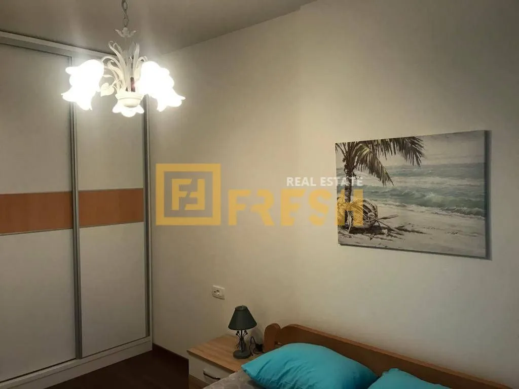 Rent, one bedroom apartment, 53m², Master Kvart, Podgorica