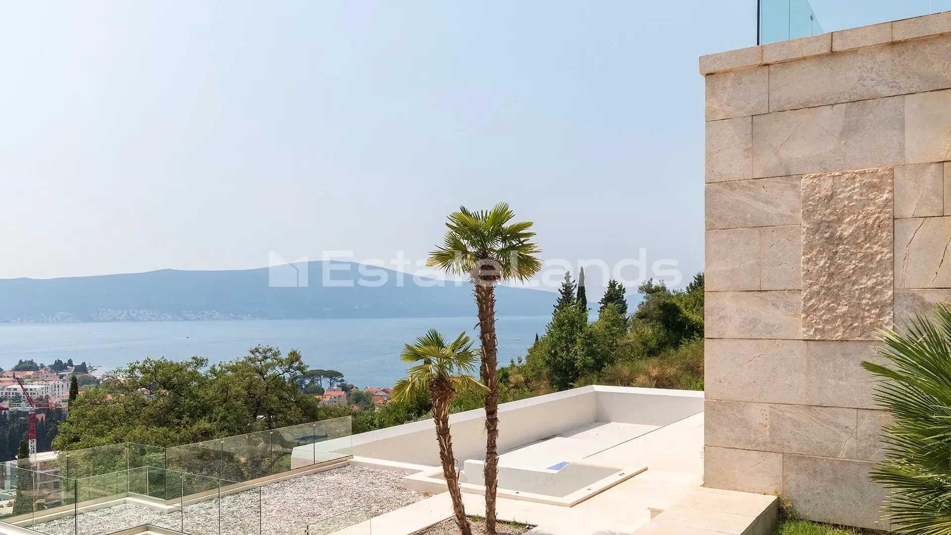Prodaja, kuća, 1482m², Donja Lastva, Tivat