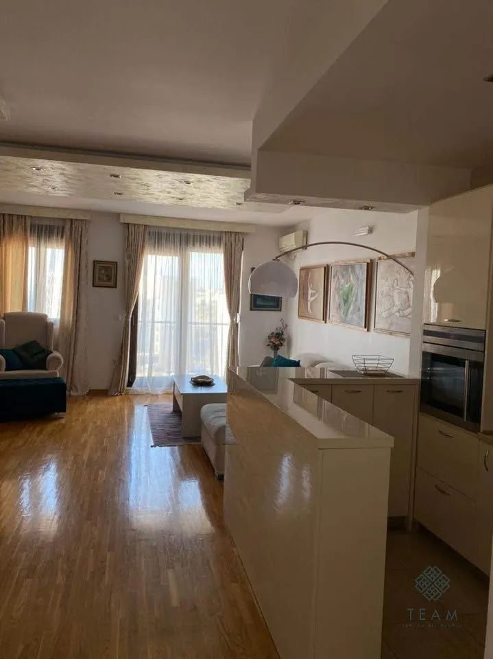 Sale, three bedroom apartment, 112m², Bečići, Budva