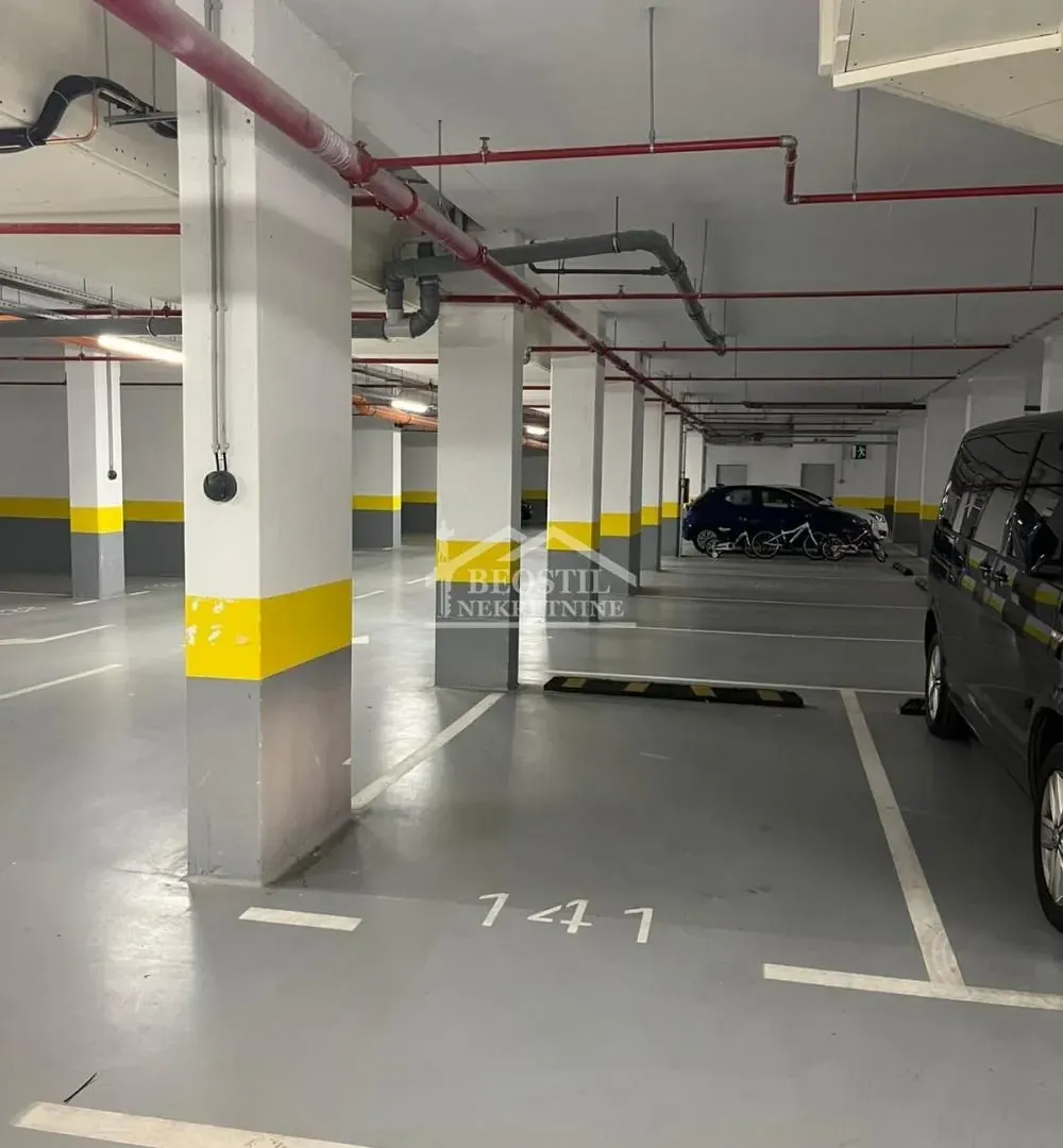 Sale, parking/garage, 14m², Tošin bunar, Novi Beograd Sve Podlokacije