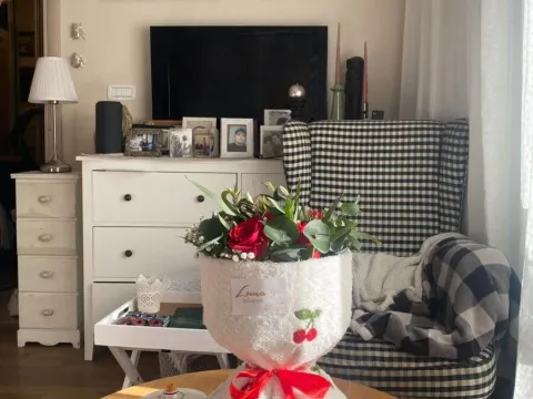 Prodaja, dvosoban stan, 47m², Dalmatinska ulica, Podgorica - image 6