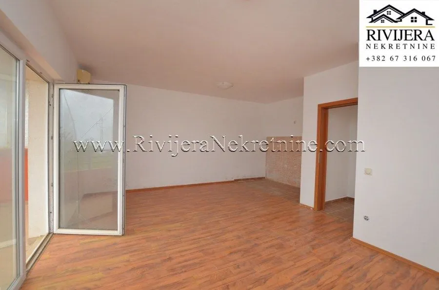Prodaja, jednosoban stan, 56m², Topla, Herceg Novi