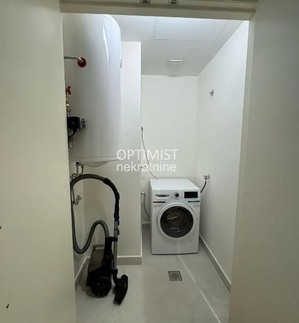 Rent, three bedroom apartment, 71m², Savski Venac, Beograd
