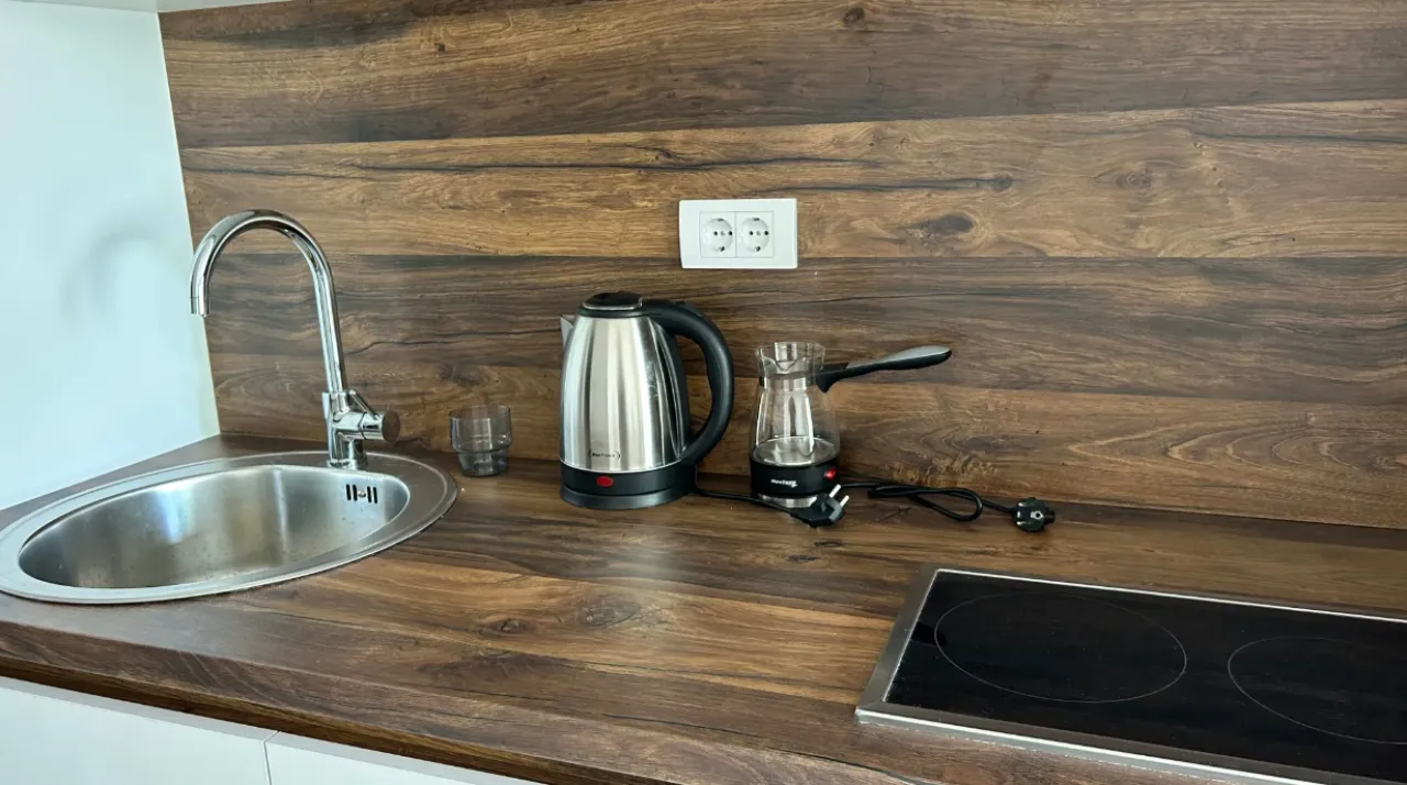 Prodaja, garsonjera, 26m², Ulcinj, Crna Gora