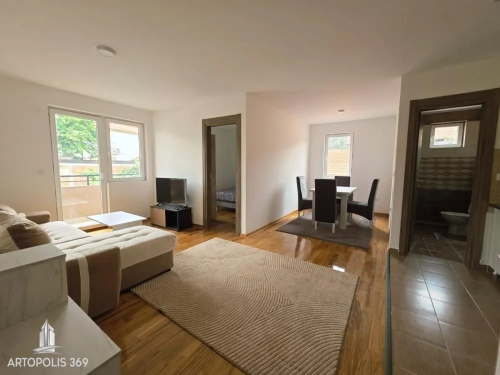 Rent, two bedroom apartment, 45m², Kaludjerica, Grocka