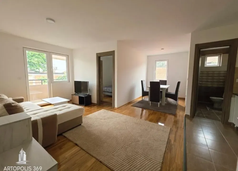 Rent, two bedroom apartment, 45m², Kaludjerica, Grocka