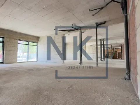 Rent, office space, 176m², City Kvart, Podgorica - image 9