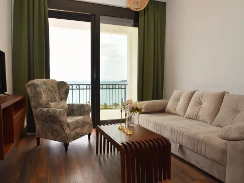 Prodaja, jednosoban stan, 55m², Reževići, Budva - image 3