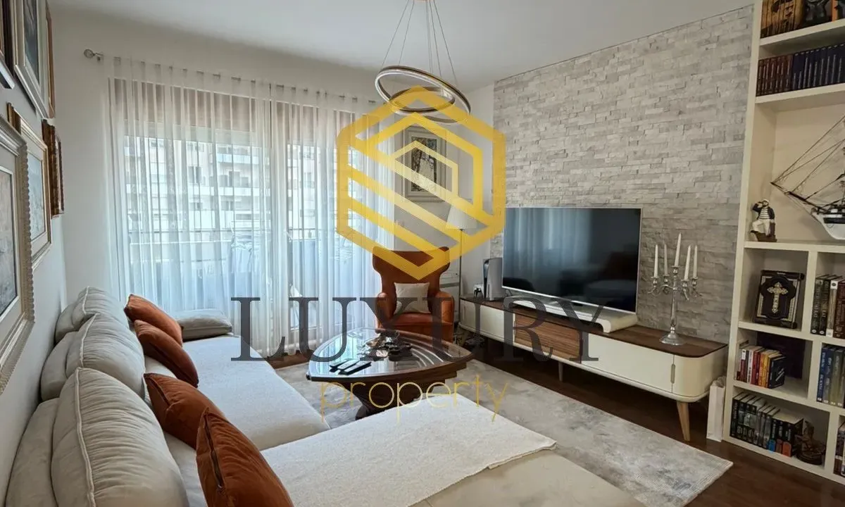 Rent, two bedroom apartment, 69m², Master Kvart, Podgorica