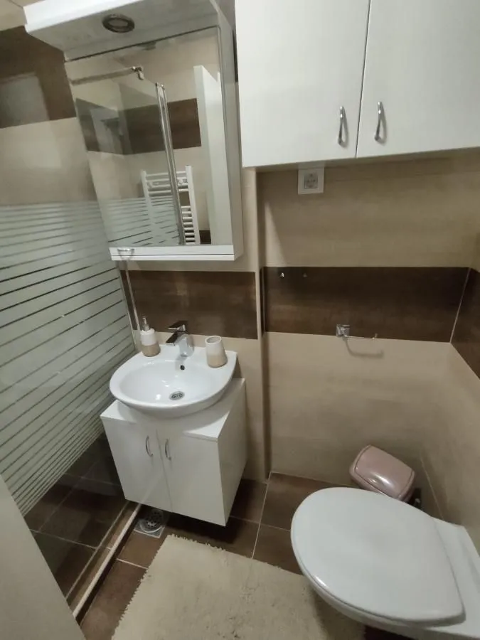 Izdavanje, dvosoban stan, 43m², Telep, Novi Sad Sve Podlokacije
