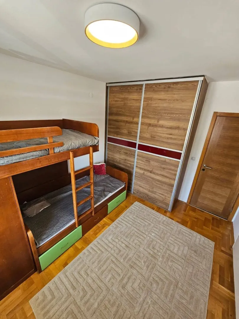 Sale, two bedroom apartment, 70m², Tuški Put, Podgorica