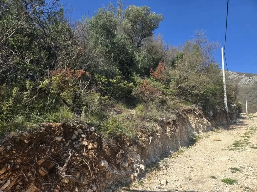 Sale, land lot, 2061m², Šušanj, Bar