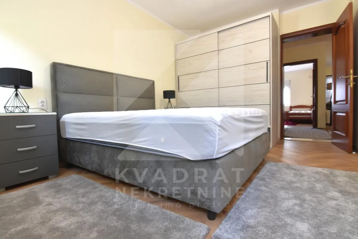 Rent, two bedroom apartment, 55m², Preko Morače, Podgorica