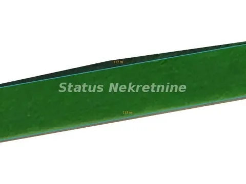 Sale, land lot, 1900m², Begeč, Novi Sad Sve Podlokacije - image 2