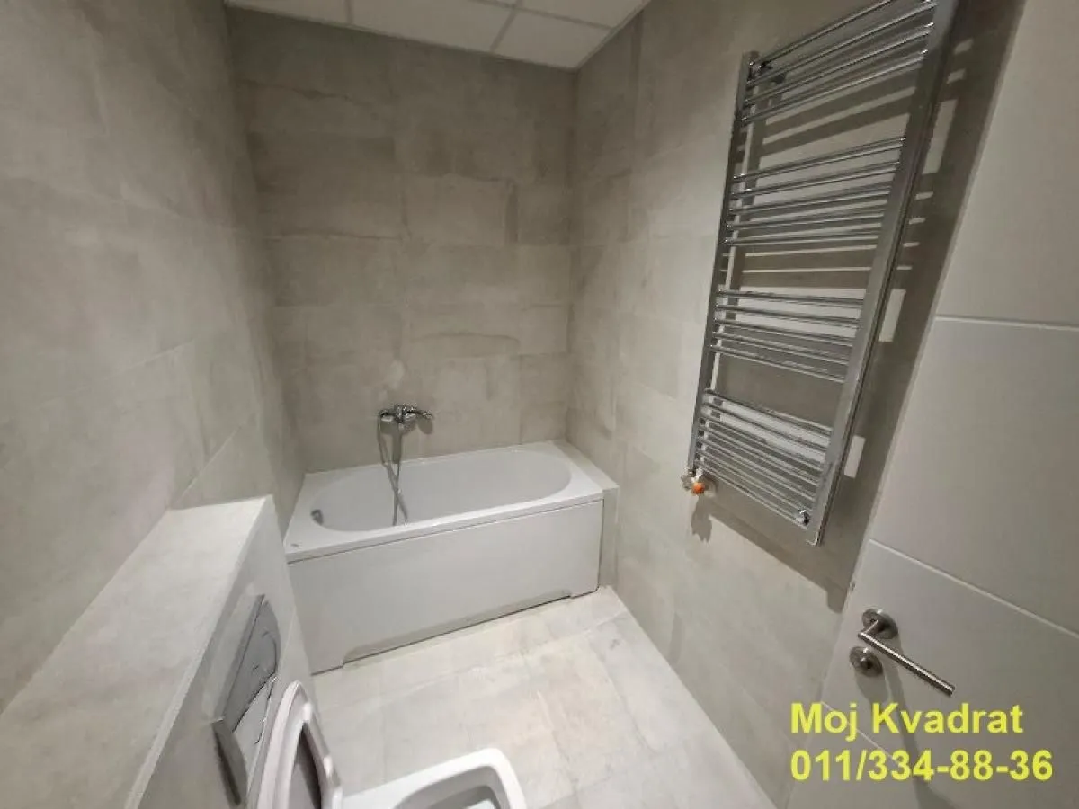 Prodaja, dvosoban stan, 45m², Čukarica, Beograd
