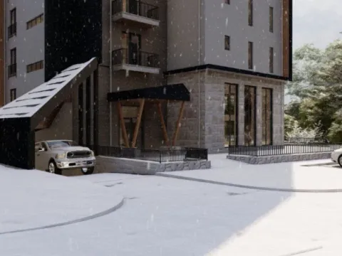 Sale, studio apartment, 25m², Centar, Kolašin - image 6